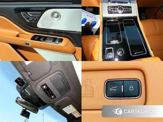 Lincoln Aviator 2nd generation id 3924191 из Кореи 9