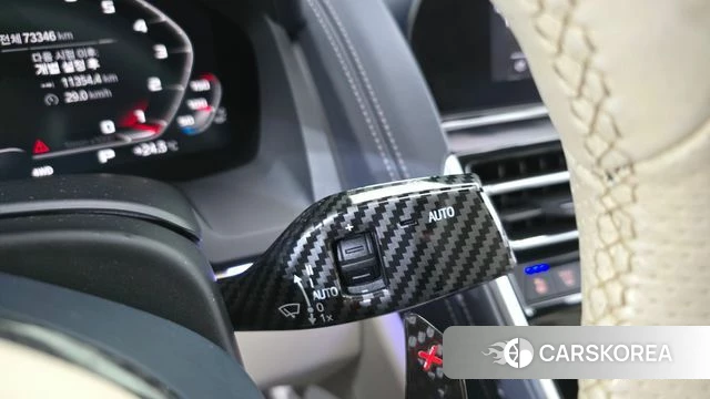 BMW M8 (G15) id 3924427 из Кореи 9