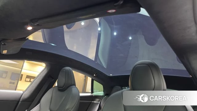 Tesla Model S id 4375711 из Кореи 9