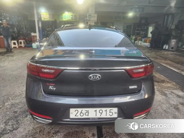 Kia All New K7 Hybrid id 3480191 из Кореи 9