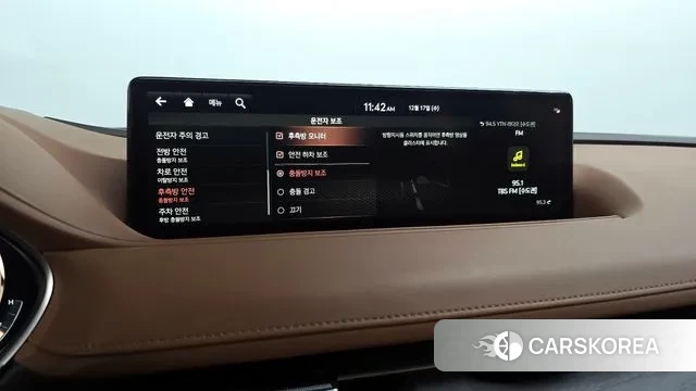 Genesis G80 (RG3) id 3488523 из Кореи 9