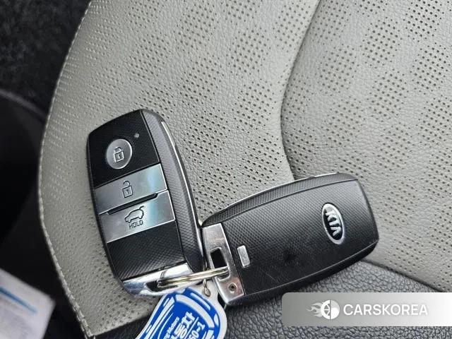 Kia The New Ray id 3009406 из Кореи 9