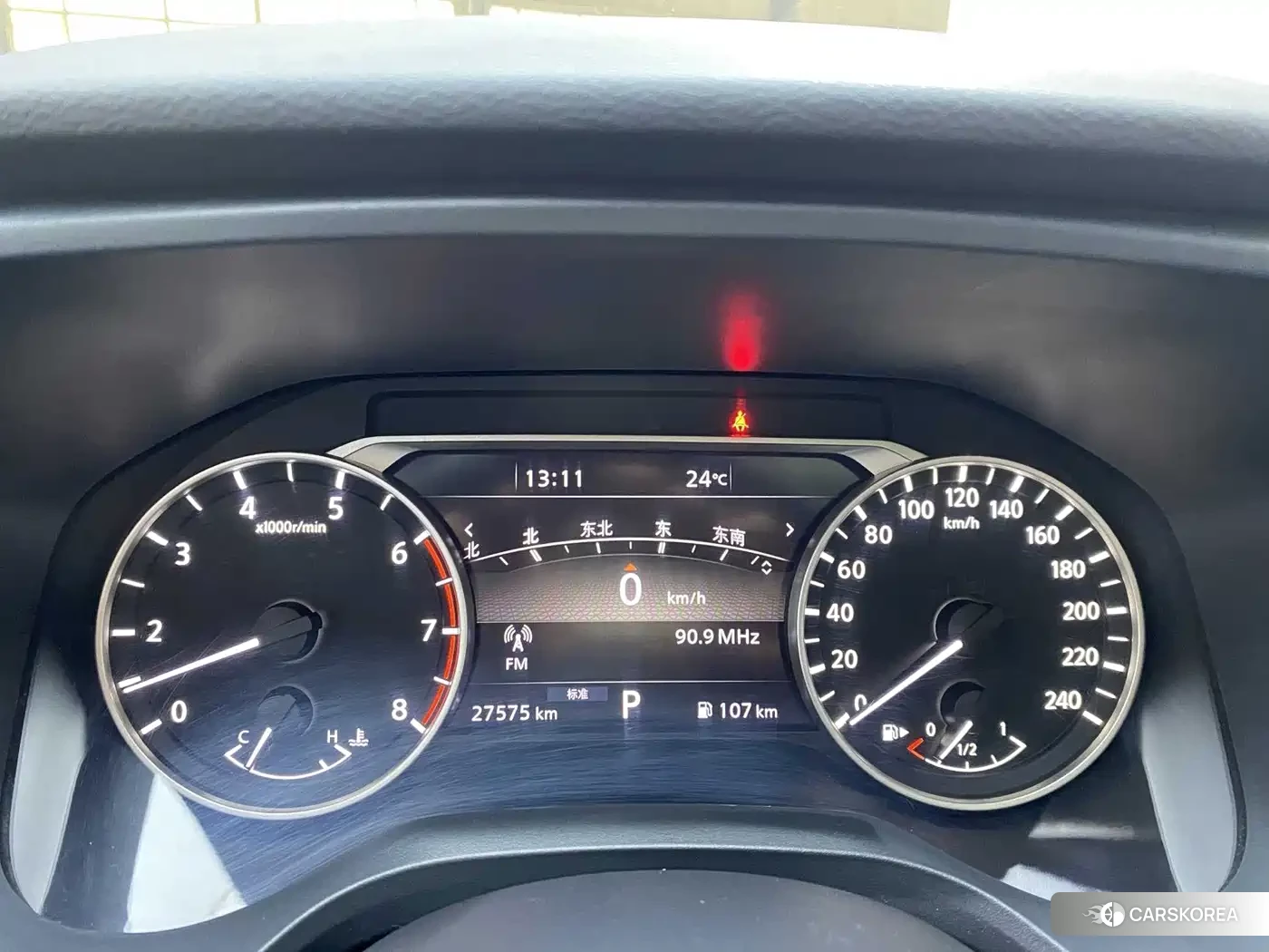 Nissan Qashqai id 4644380 из Китая 10