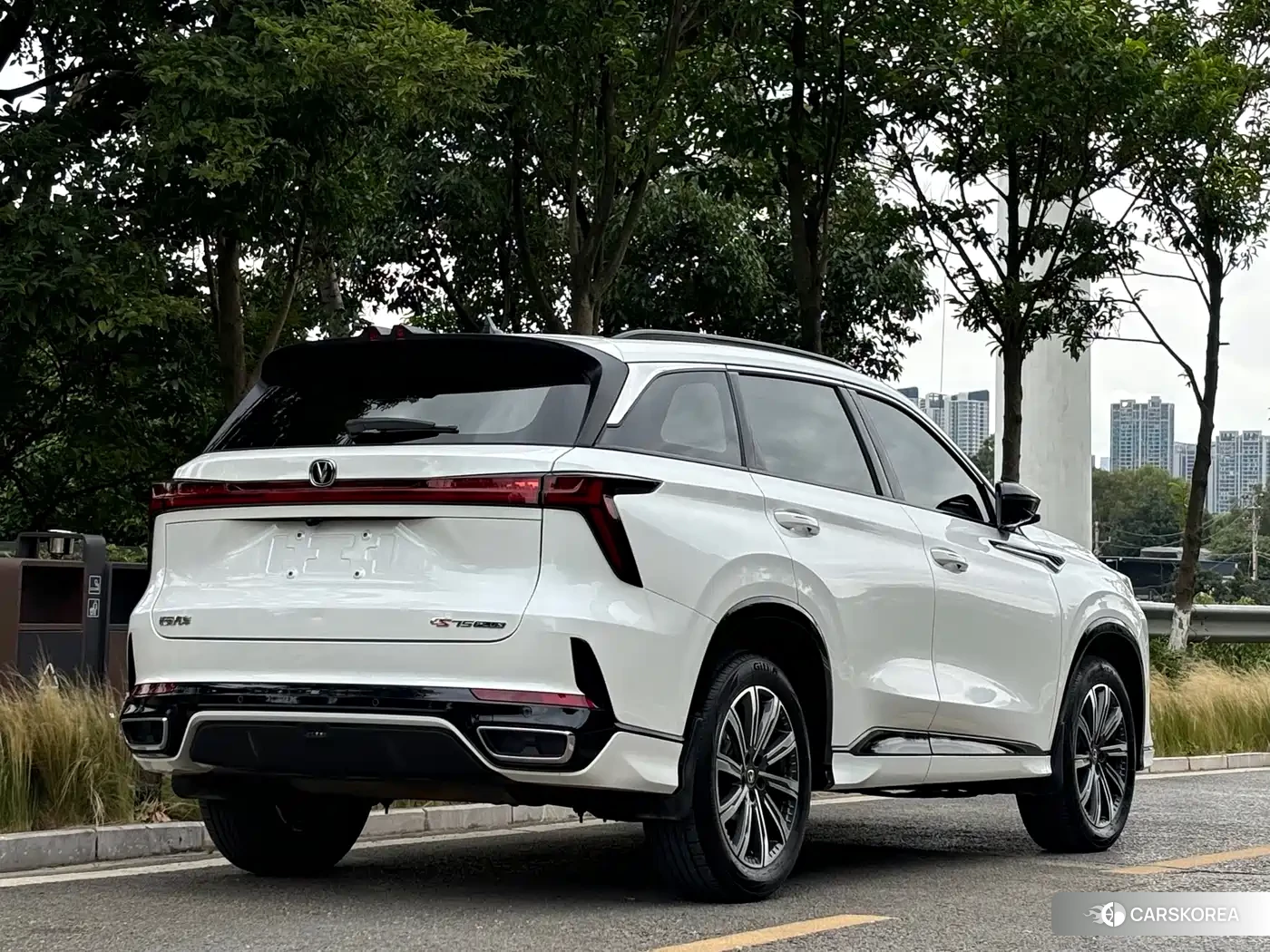 Chang'an Changan CS75PLUS id 4583759 из Китая 9