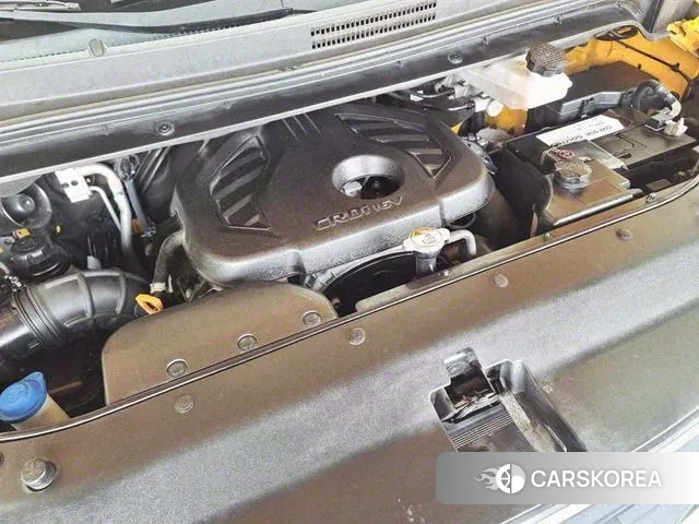 Hyundai The New Grand Starex id 3188195 из Кореи 9