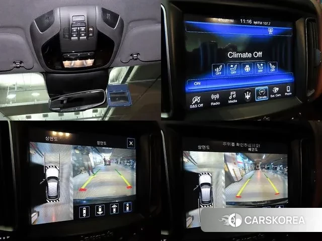 Maserati Levante id 3538185 из Кореи 9