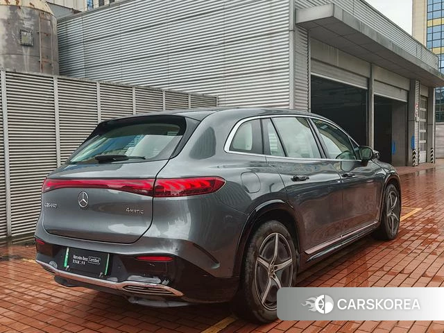 Mercedes-Benz EQS SUV id 4313561 из Китая 9