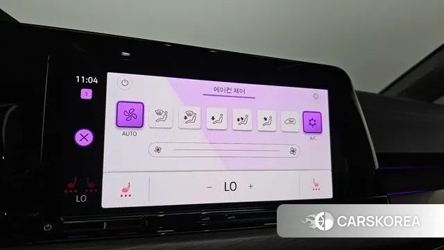 Volkswagen Golf 8th Generation id 3027045 из Кореи 9