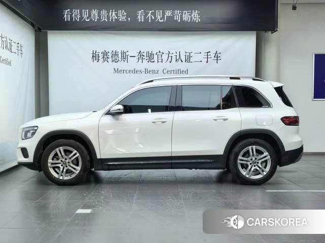 Mercedes-Benz GLB id 4260694 из Китая 9