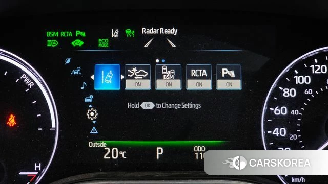 Toyota Avalon 5th Generation id 4304916 из Кореи 9