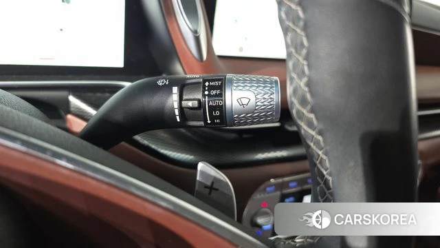 Genesis G90 (RS4) id 4697076 из Кореи 9