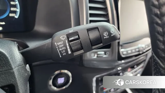 Ssangyong The New Rexton Sports Cannes id 3758900 из Кореи 9