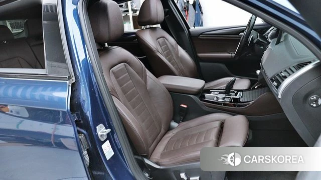 BMW X4 (G02) id 4550470 из Кореи 8