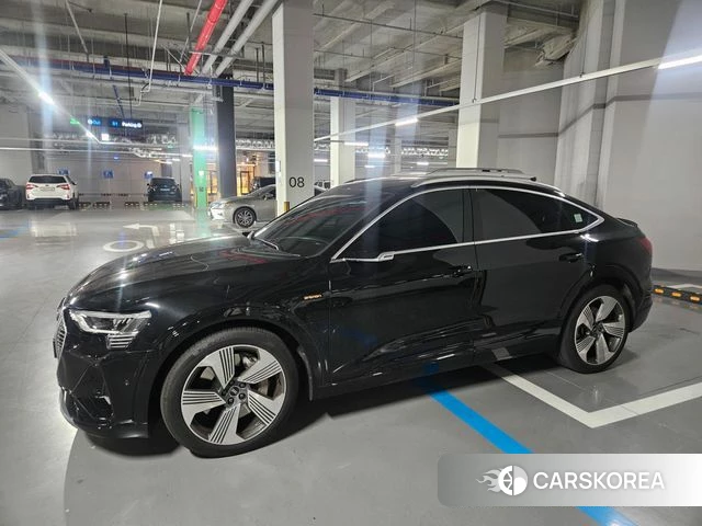 Audi e-Tron id 3839184 из Кореи 9