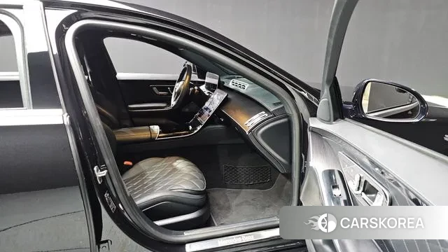 Mercedes-Benz S-Class W223 id 3649536 из Кореи 9