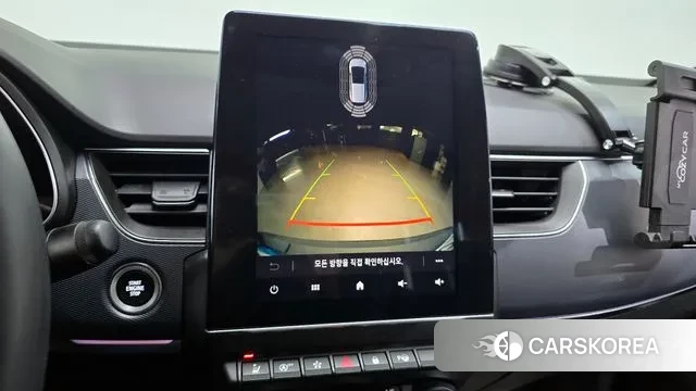 Renault Korea (Samsung) XM3 id 3433217 из Кореи 9