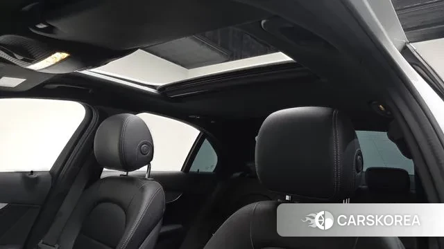 Mercedes-Benz C-Class W205 id 3032981 из Кореи 9