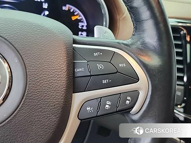 Jeep Grand Cherokee id 4406318 из Кореи 9