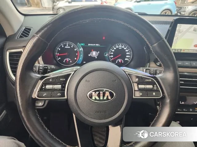 Kia Seltos id 3041422 из Кореи 9