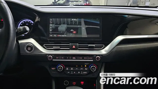 Kia The New Niro id 2664544 из Кореи 9