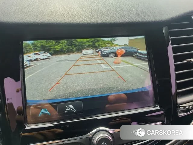 Chevrolet (GM Daewoo) The New Trax id 3018721 из Кореи 9