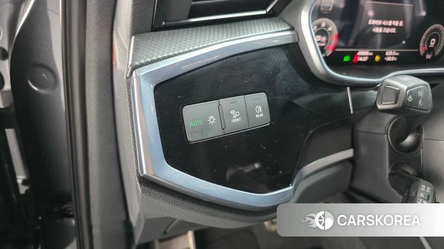 Audi Q3 (F3) id 4645999 из Кореи 9