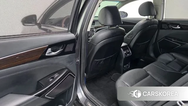 Kia Come New K7 id 3013915 из Кореи 9