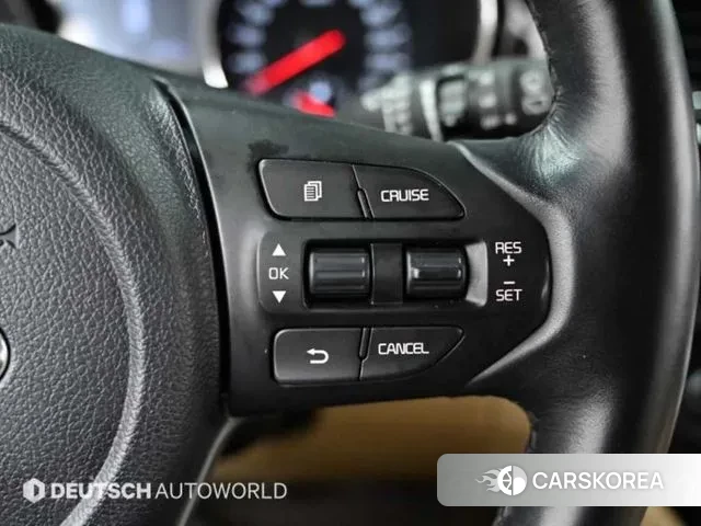 Kia The New Carnival id 3434600 из Кореи 9