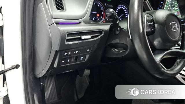 Hyundai Sonata (DN8) id 3964886 из Кореи 9