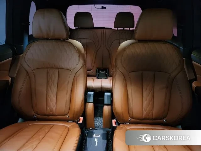 BMW X7 (G07) id 3341235 из Кореи 9