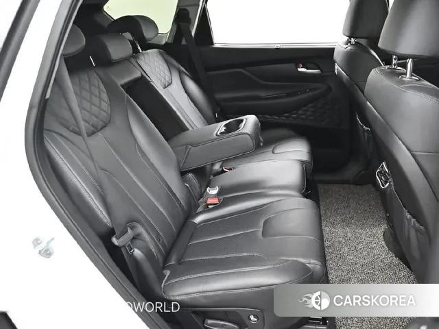 Hyundai The New Santa Fe id 3451494 из Кореи 9