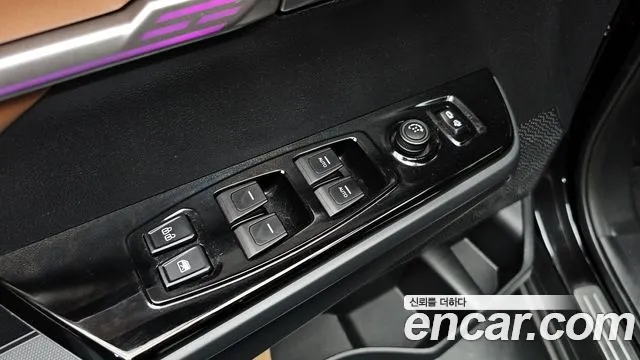 Ssangyong Torres id 2694382 из Кореи 9