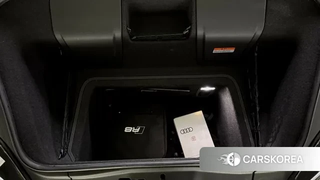 Audi R8 (4S) id 3296223 из Кореи 9