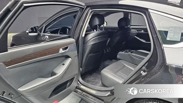 Genesis G80 id 3029278 из Кореи 9