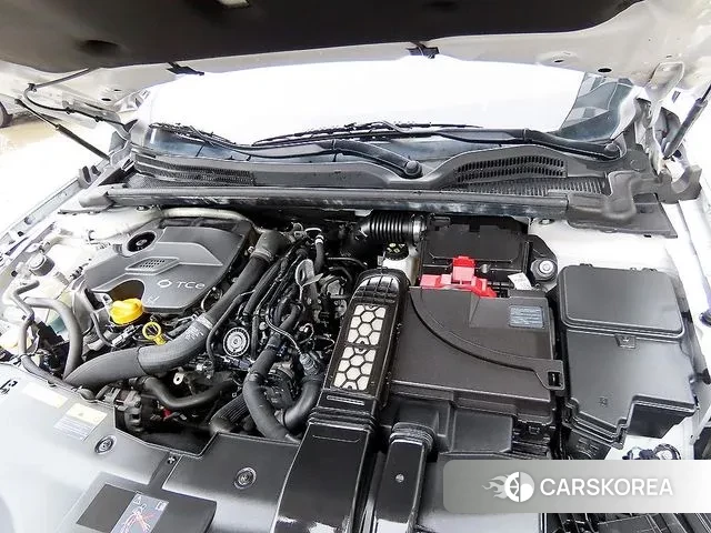 Renault Korea (Samsung) The New SM6 id 3499146 из Кореи 9