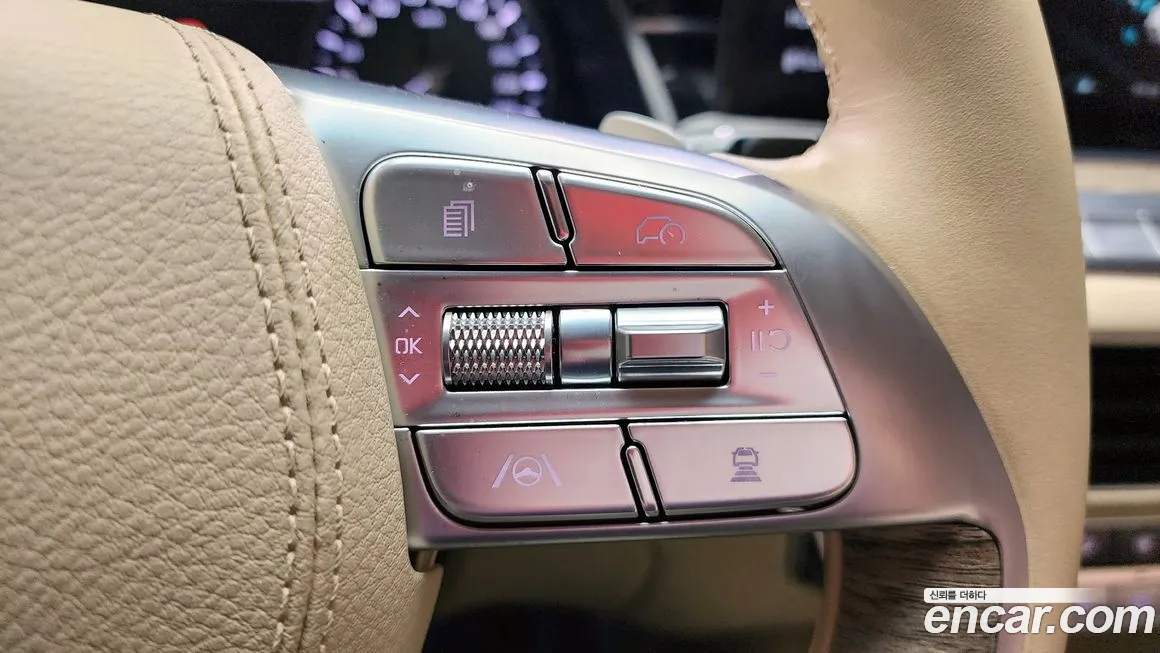 Kia The New K9 2nd generation id 1495184 из Кореи 9