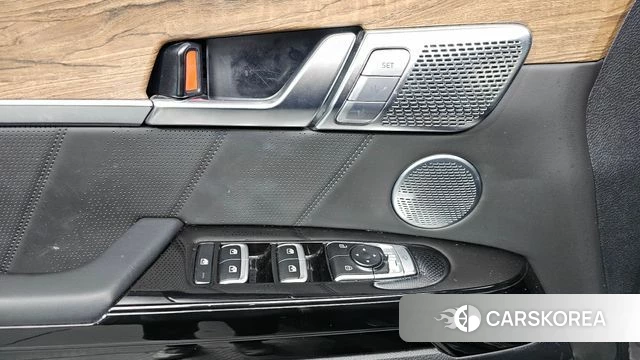 Kia Mohave Master id 4482659 из Кореи 9