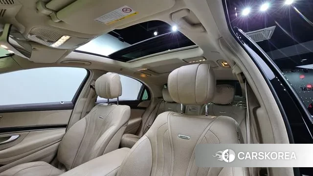 Mercedes-Benz S-Class W222 id 2981865 из Кореи 9