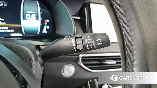 Kia K7 Premier id 4416545 из Кореи 9