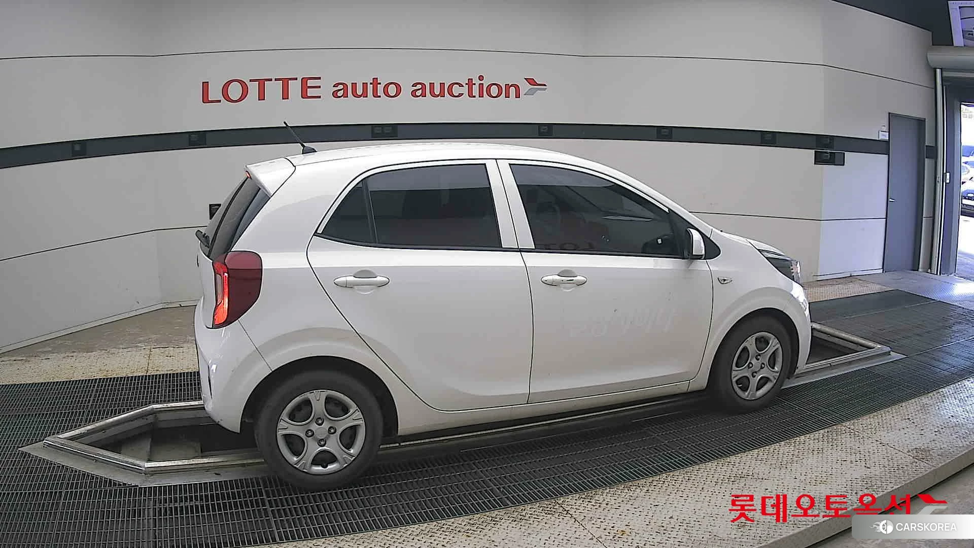 Kia Morning id 4504358 из Кореи 9