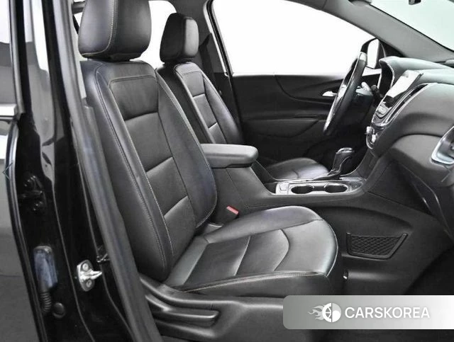 Chevrolet (GM Daewoo) Equinox id 3924965 из Кореи 9