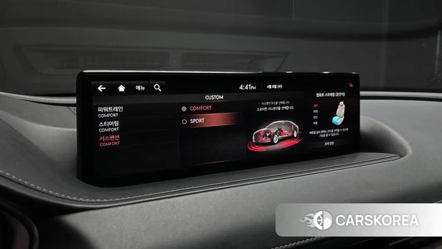 Genesis G80 (RG3) id 3904677 из Кореи 9