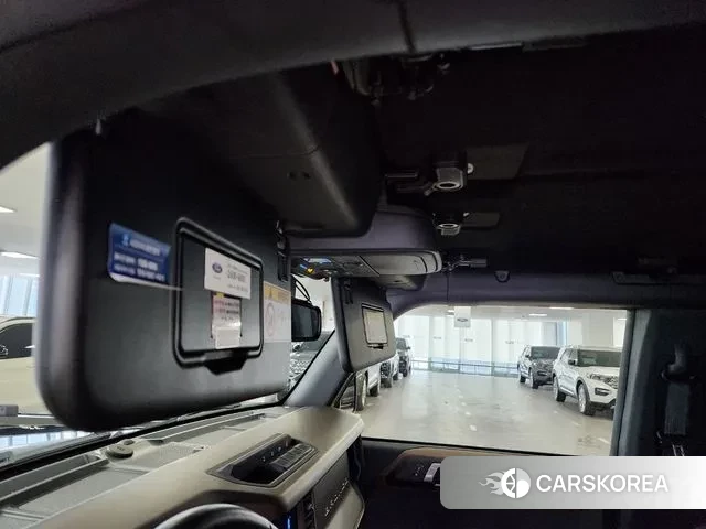 Ford Bronco 6th Generation id 2975074 из Кореи 9