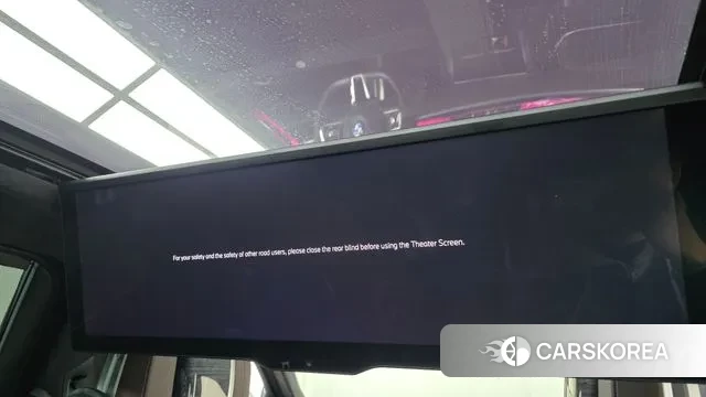 BMW 7 Series (G70) id 3770210 из Кореи 9