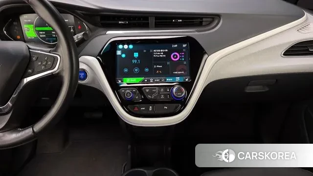 Chevrolet (GM Daewoo) Bolt EV id 3018442 из Кореи 9