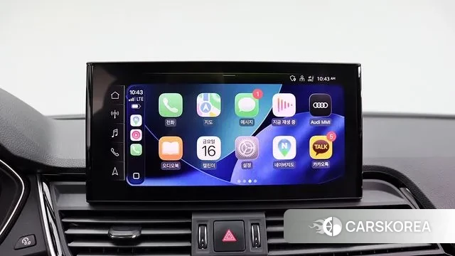 Audi Q5 (FY) id 3595329 из Кореи 9