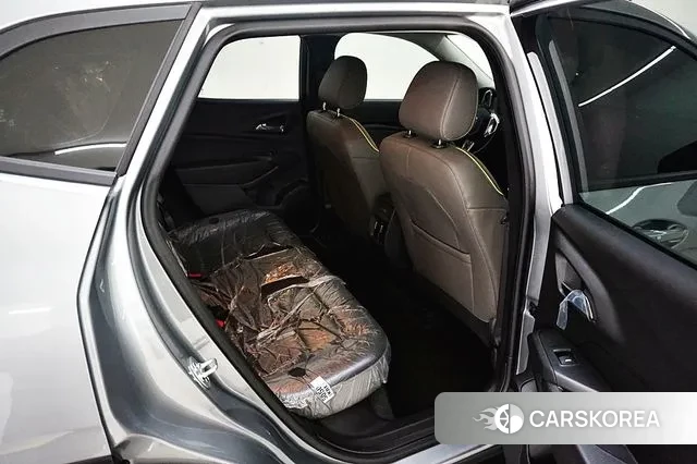 Chevrolet (GM Daewoo) Trax Crossover id 3554792 из Кореи 9