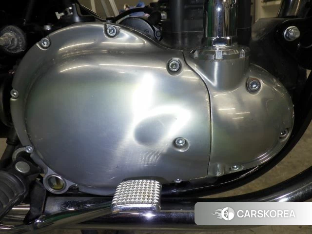 Kawasaki W800 id 3948952 из Японии 9