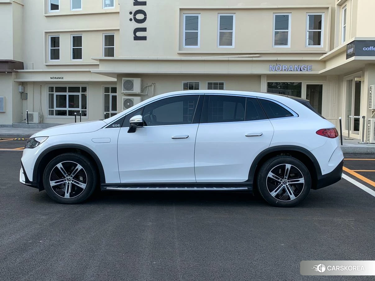 Mercedes-Benz EQE SUV id 4452762 из Китая 9