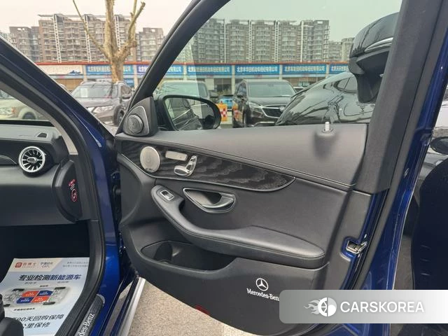 Mercedes-Benz Class C id 4209059 из Китая 9